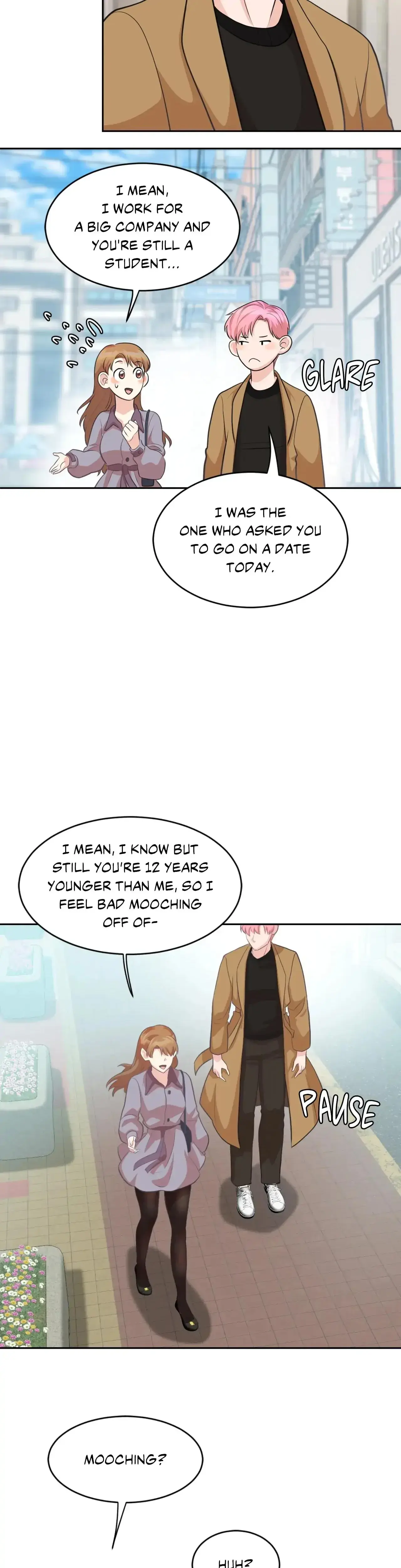 Cradle Robbing Chapter 13 - Page 7
