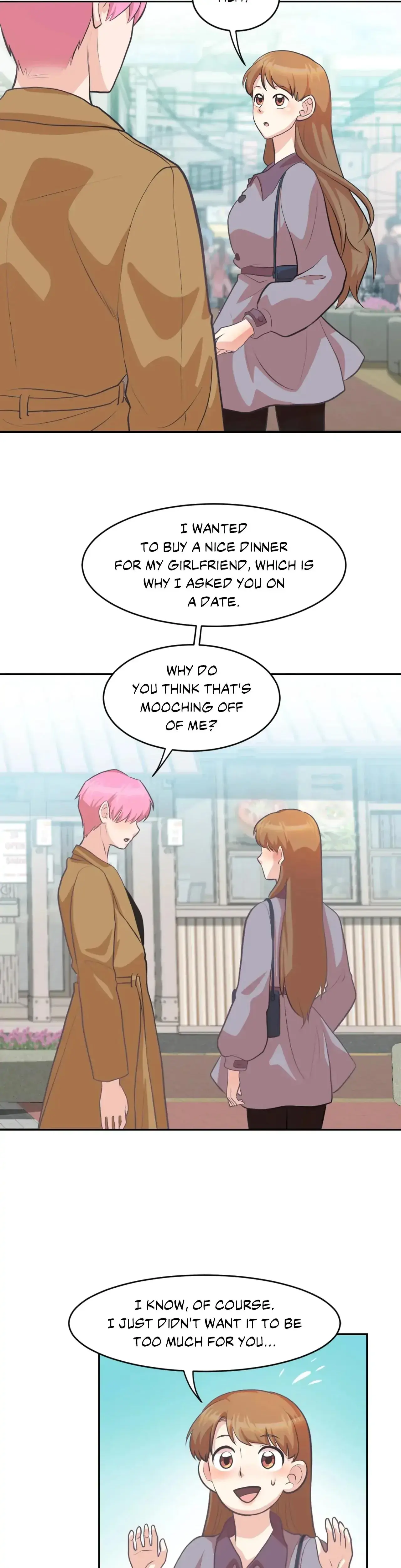 Cradle Robbing Chapter 13 - Page 8