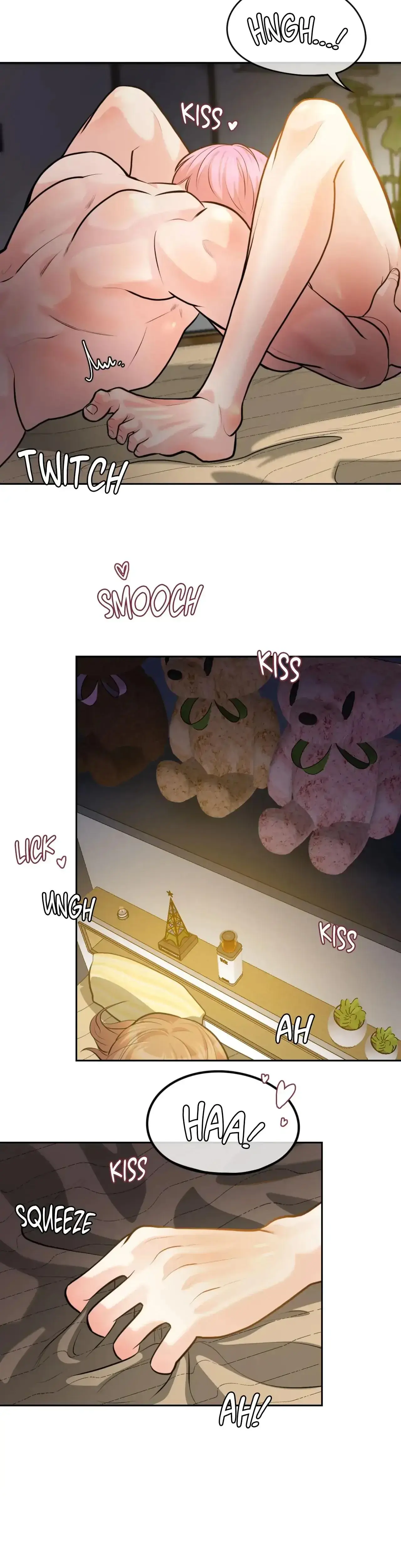 Cradle Robbing Chapter 14 - Page 11