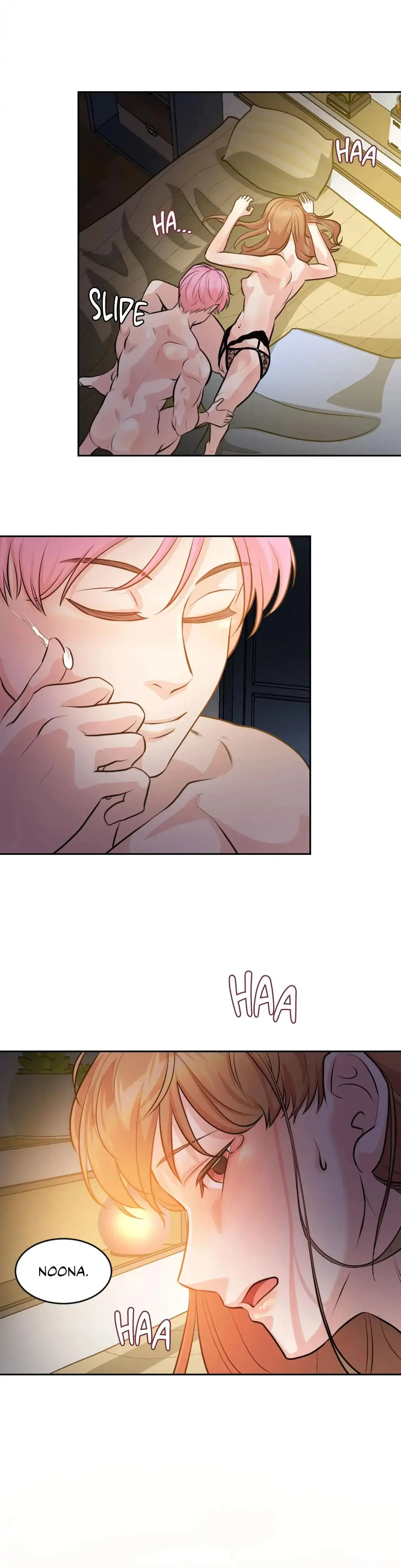 Cradle Robbing Chapter 14 - Page 15