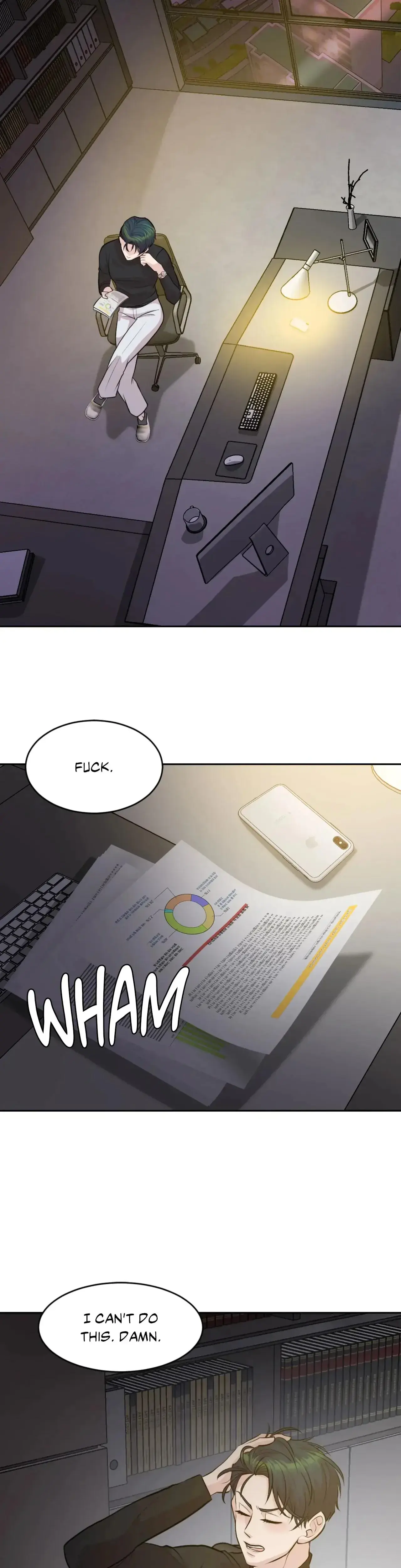 Cradle Robbing Chapter 14 - Page 21