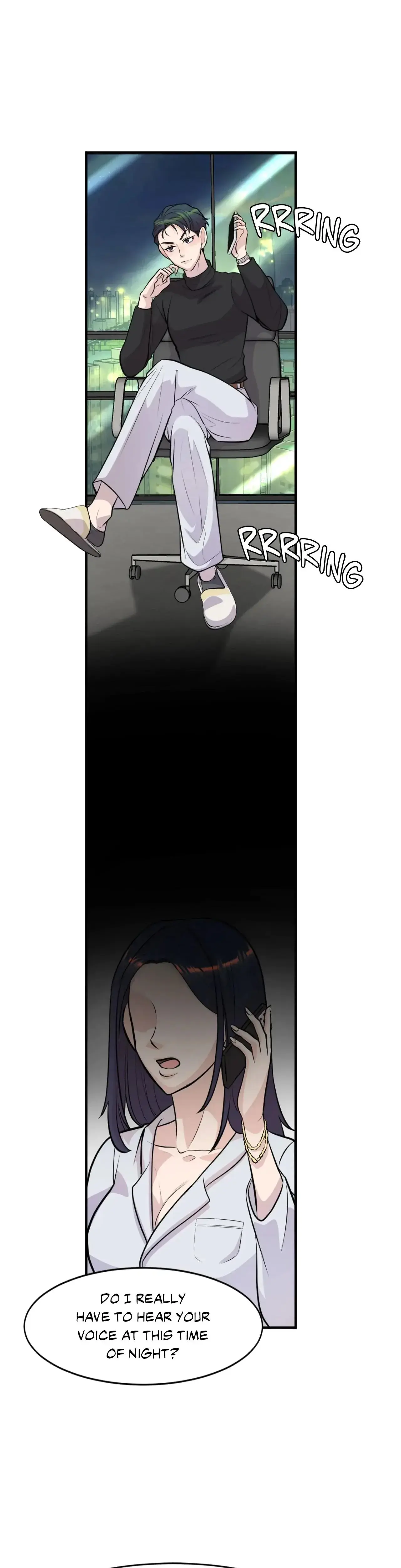 Cradle Robbing Chapter 14 - Page 23