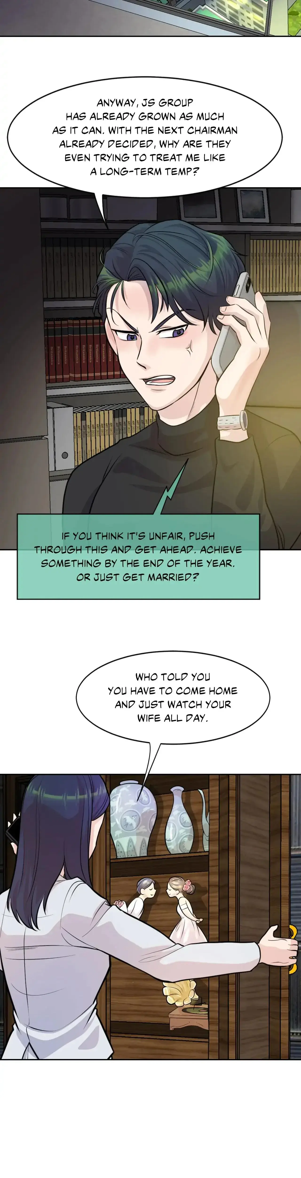 Cradle Robbing Chapter 14 - Page 25