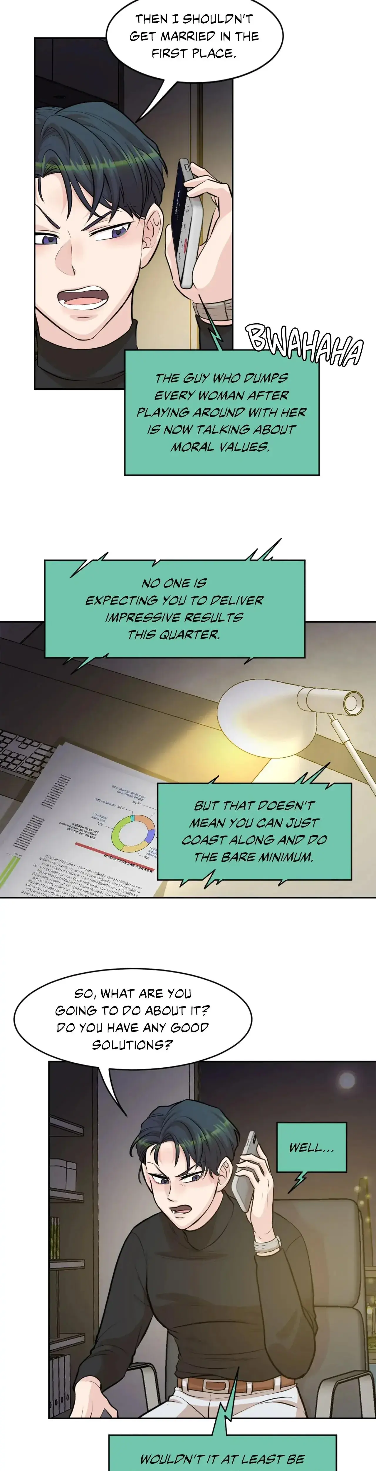 Cradle Robbing Chapter 14 - Page 27