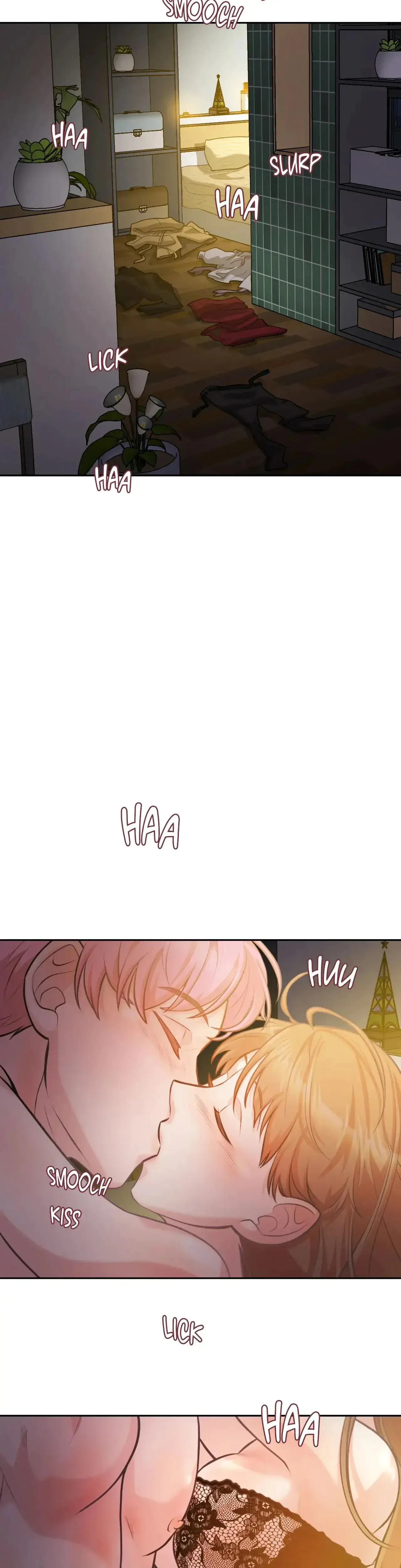 Cradle Robbing Chapter 14 - Page 4