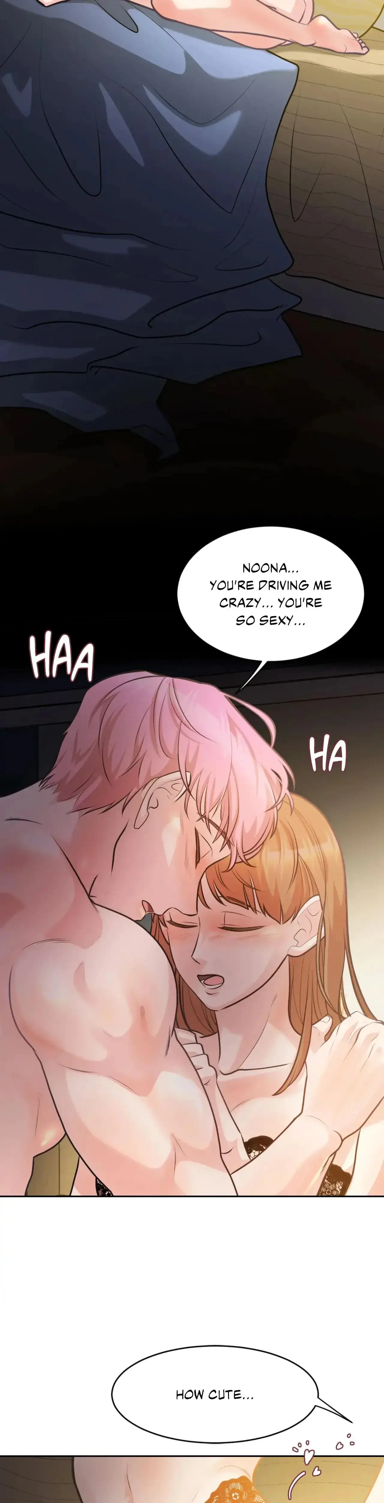 Cradle Robbing Chapter 14 - Page 6