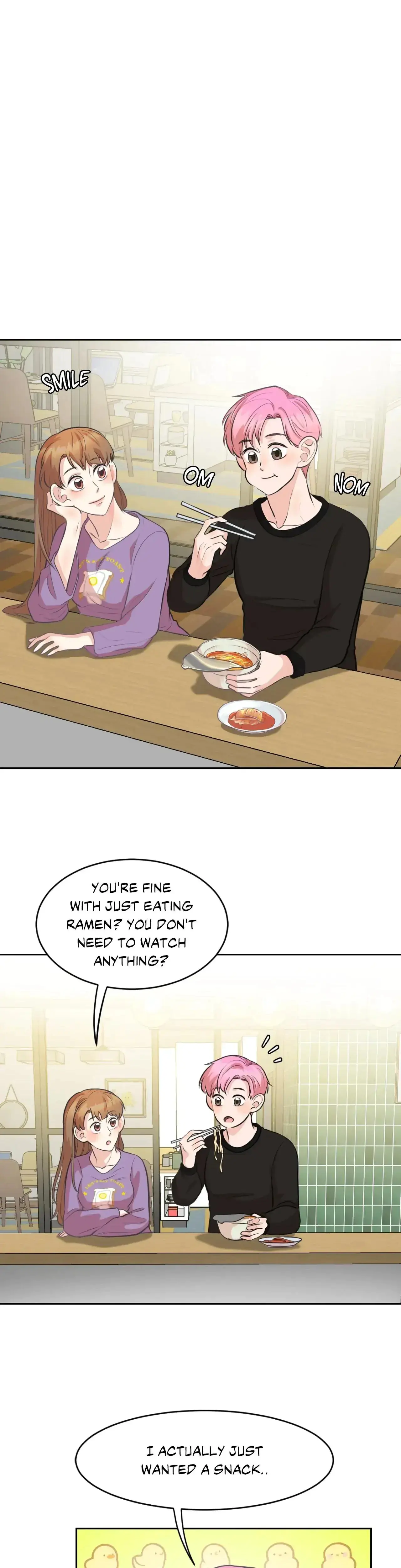 Cradle Robbing Chapter 15 - Page 1