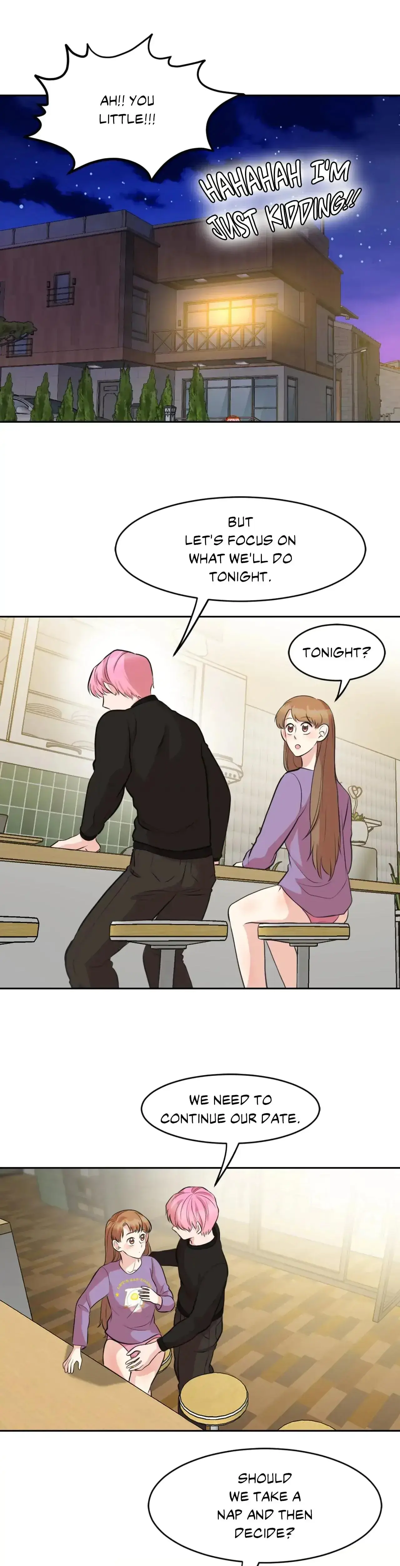 Cradle Robbing Chapter 15 - Page 10