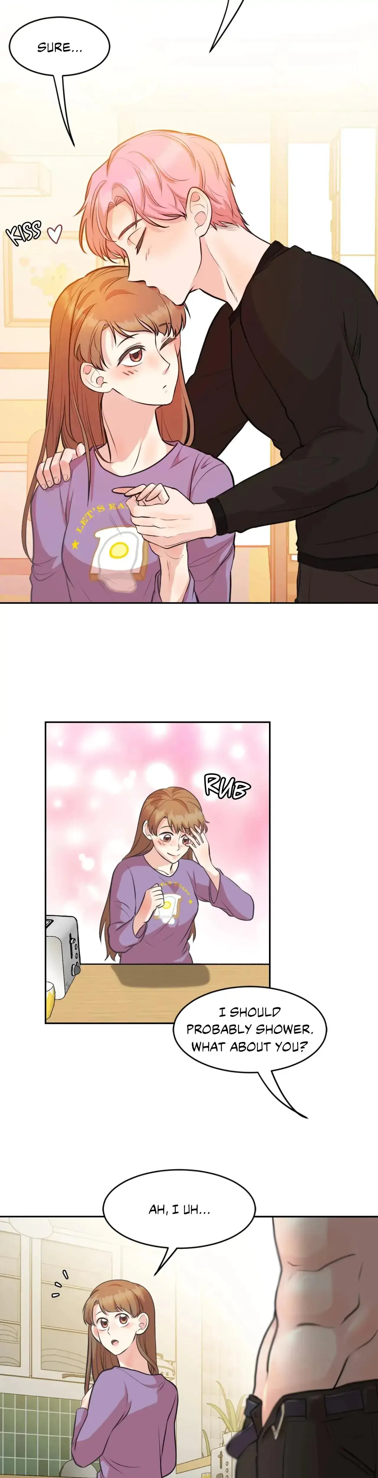 Cradle Robbing Chapter 15 - Page 11