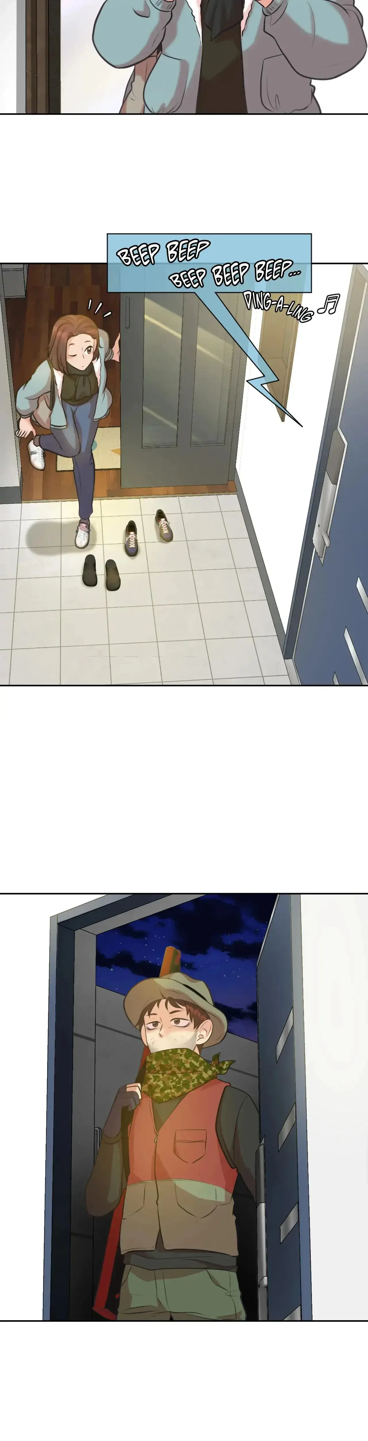 Cradle Robbing Chapter 15 - Page 14