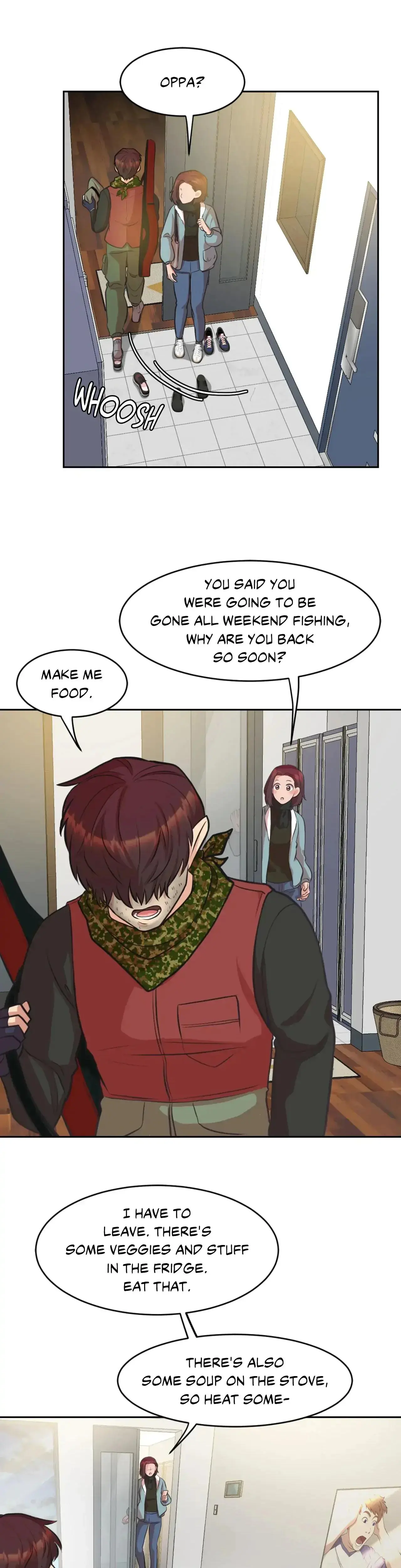 Cradle Robbing Chapter 15 - Page 15