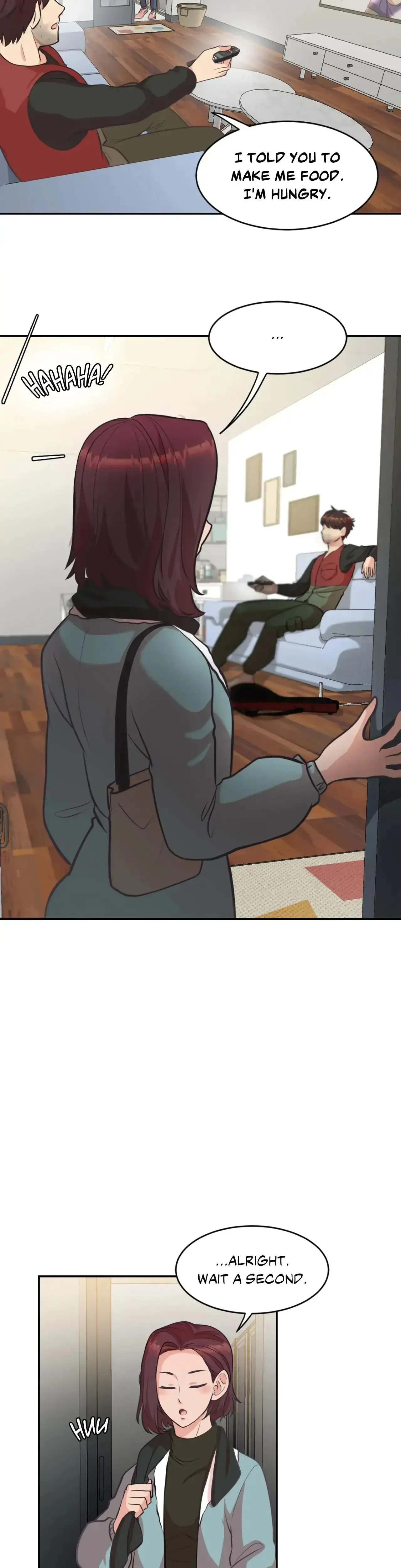 Cradle Robbing Chapter 15 - Page 16