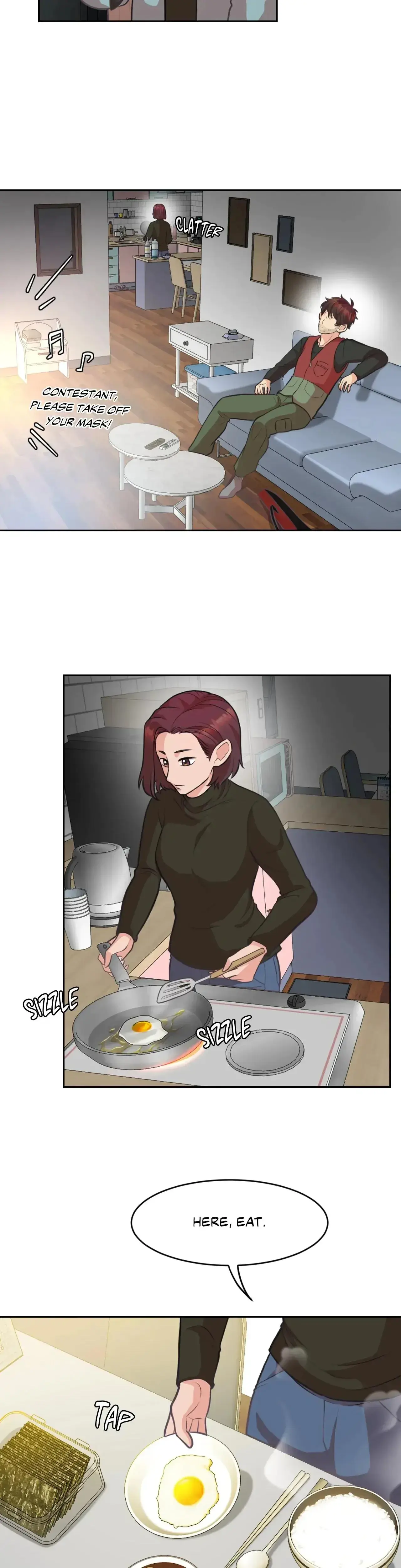 Cradle Robbing Chapter 15 - Page 17