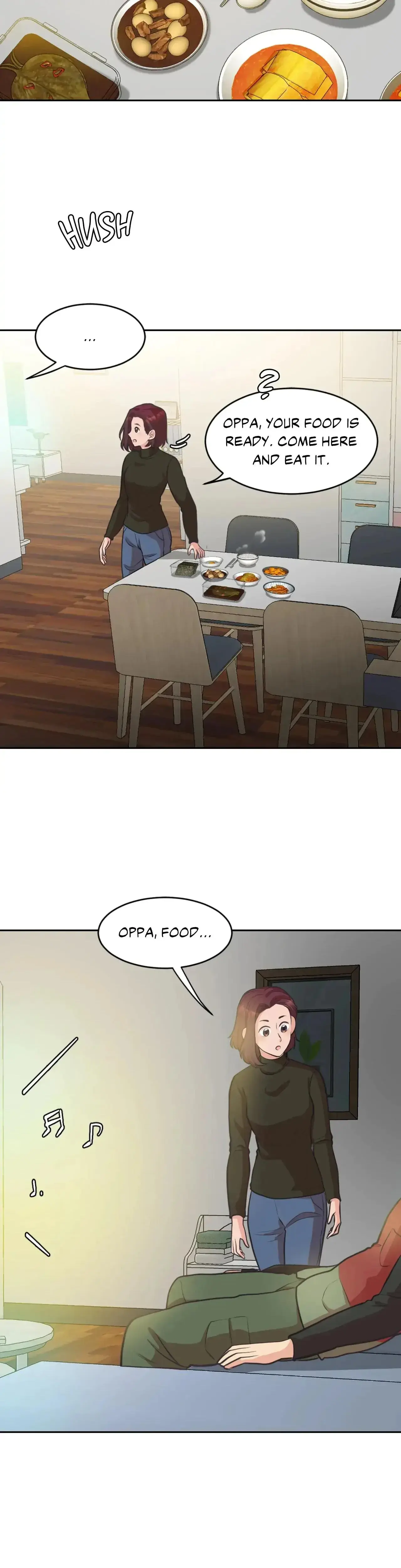 Cradle Robbing Chapter 15 - Page 18
