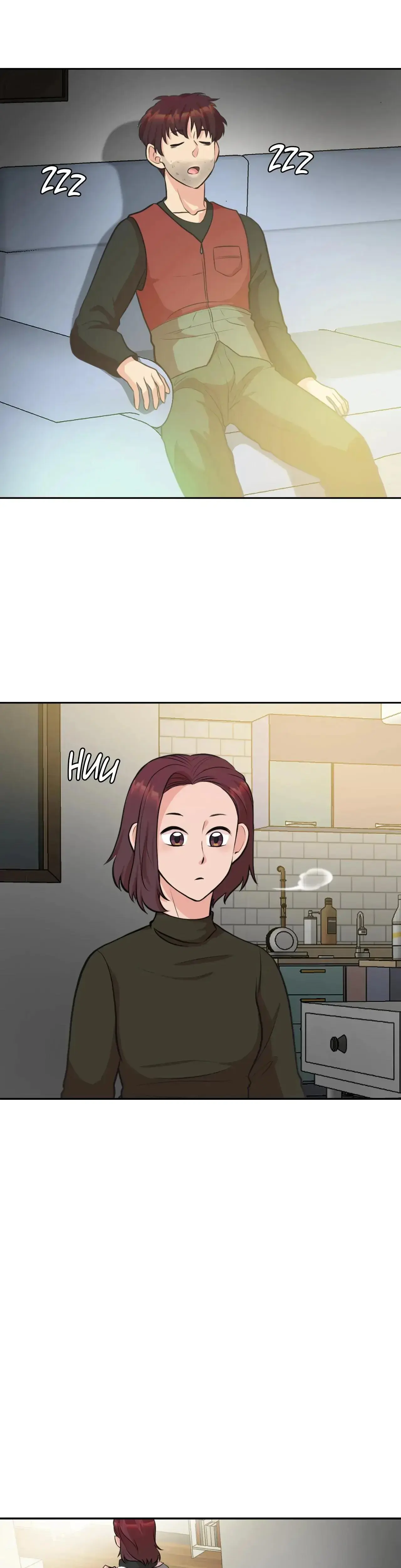 Cradle Robbing Chapter 15 - Page 19
