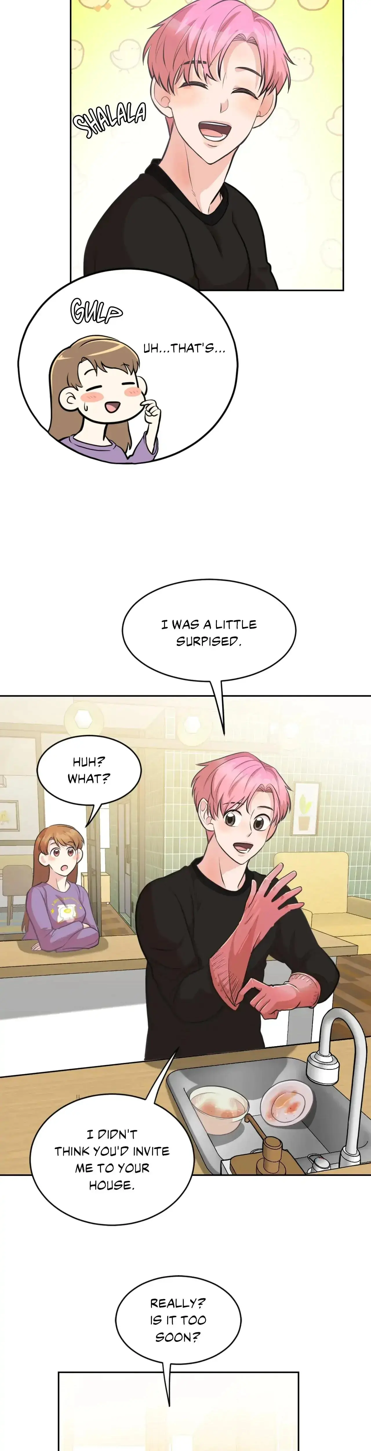 Cradle Robbing Chapter 15 - Page 2