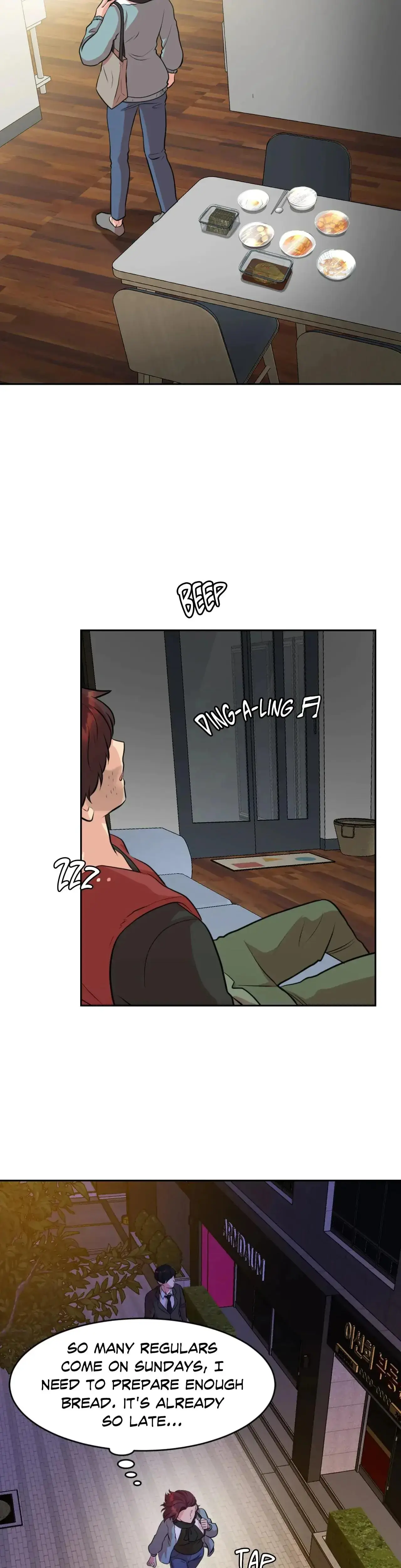 Cradle Robbing Chapter 15 - Page 20