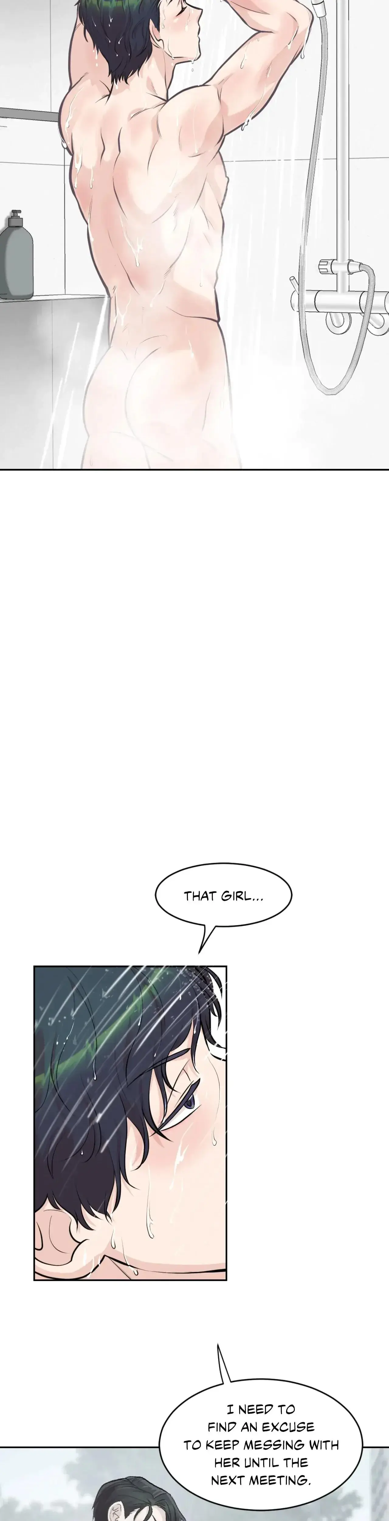 Cradle Robbing Chapter 15 - Page 23