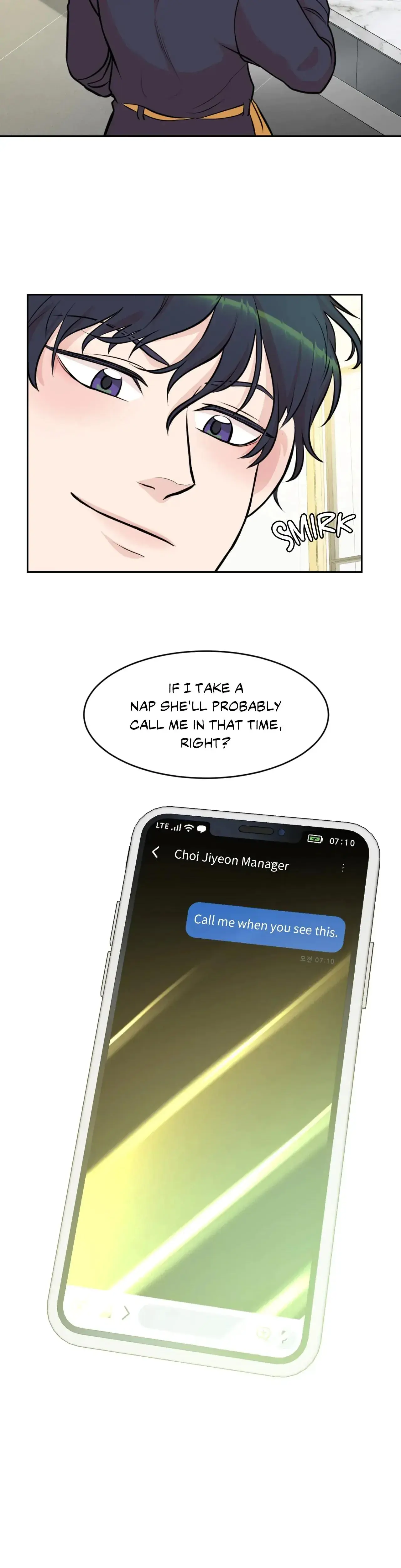 Cradle Robbing Chapter 15 - Page 27