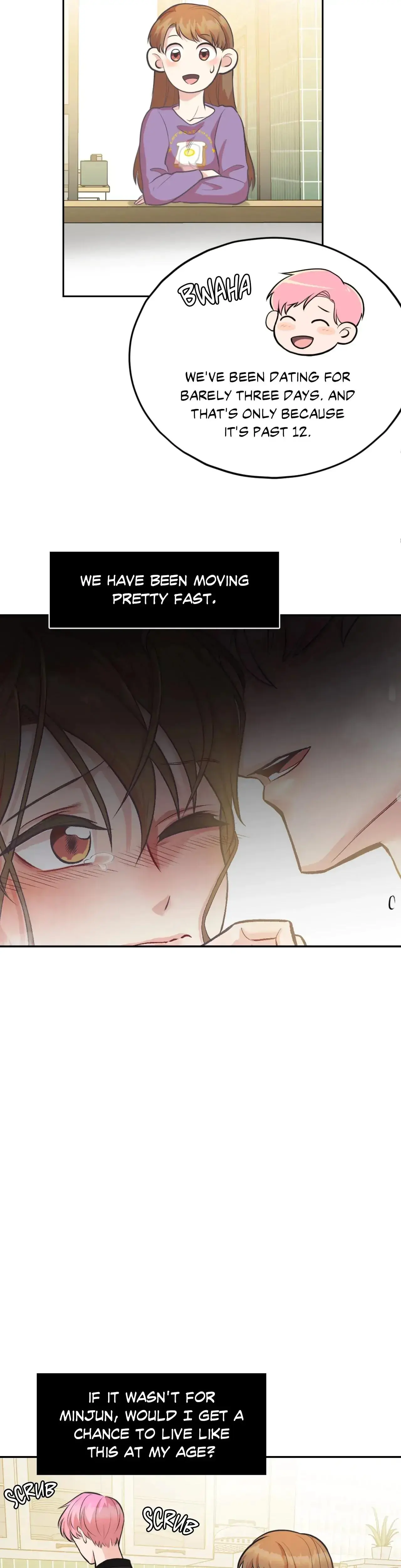 Cradle Robbing Chapter 15 - Page 3