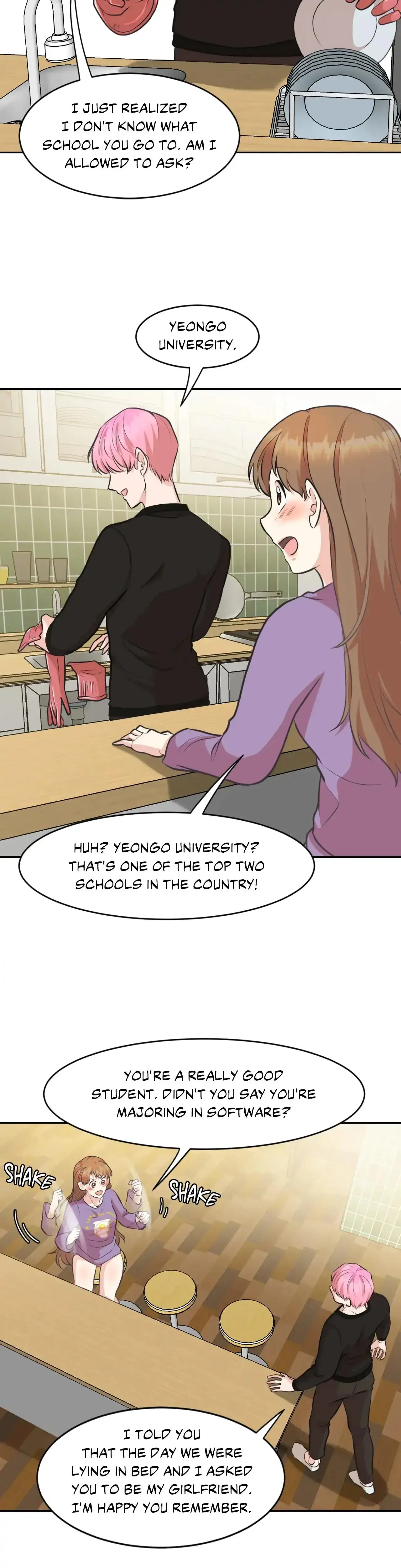 Cradle Robbing Chapter 15 - Page 5