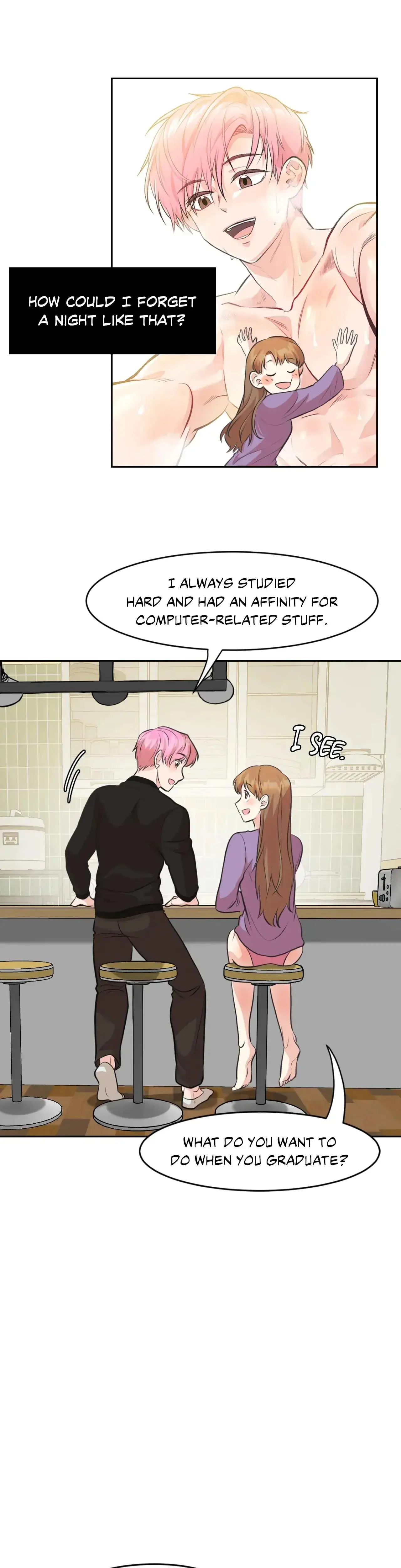 Cradle Robbing Chapter 15 - Page 6