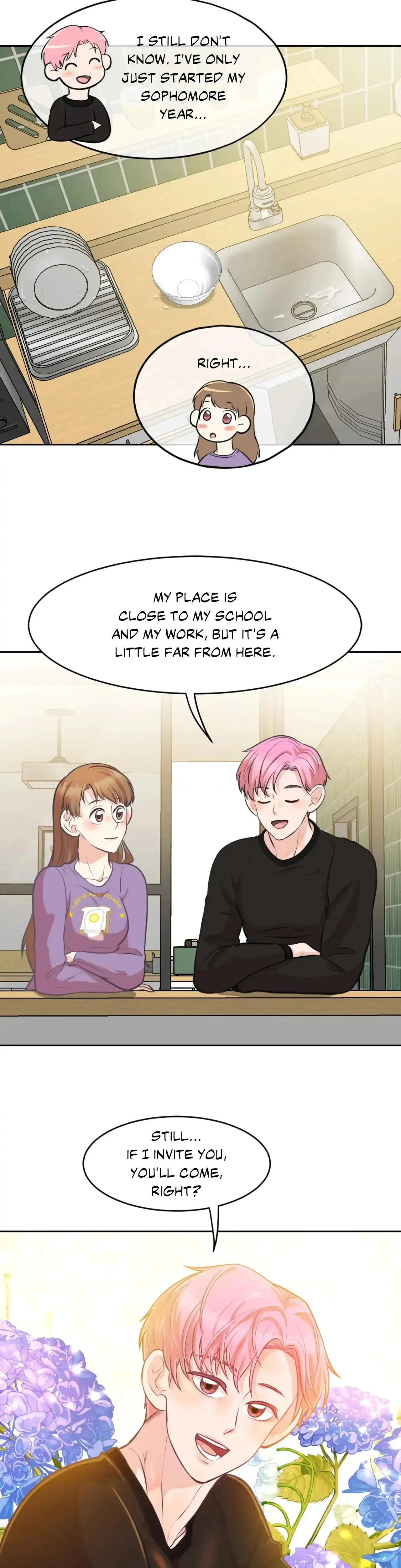 Cradle Robbing Chapter 15 - Page 7