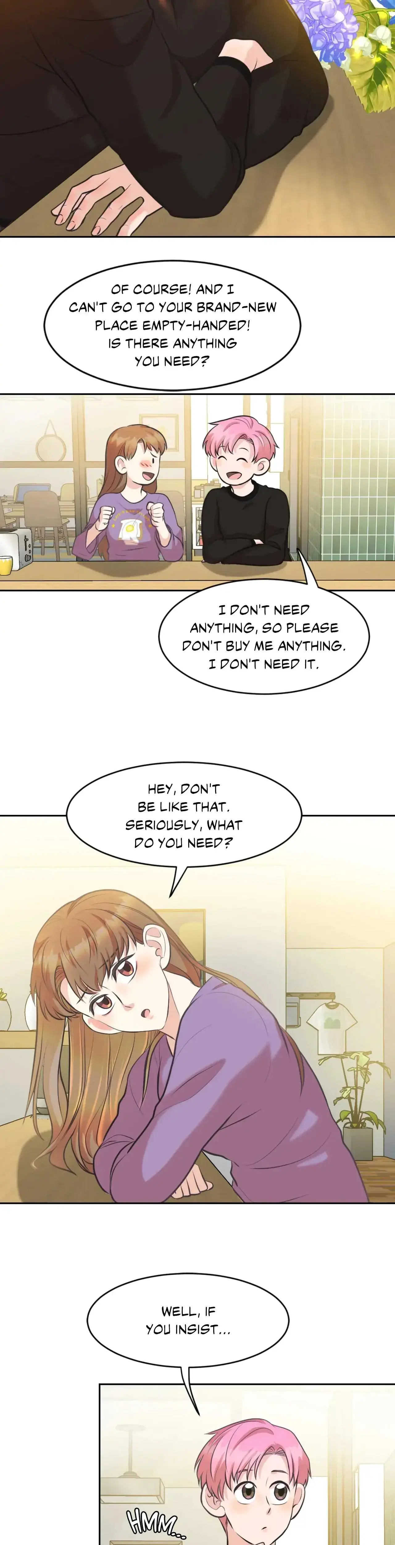 Cradle Robbing Chapter 15 - Page 8