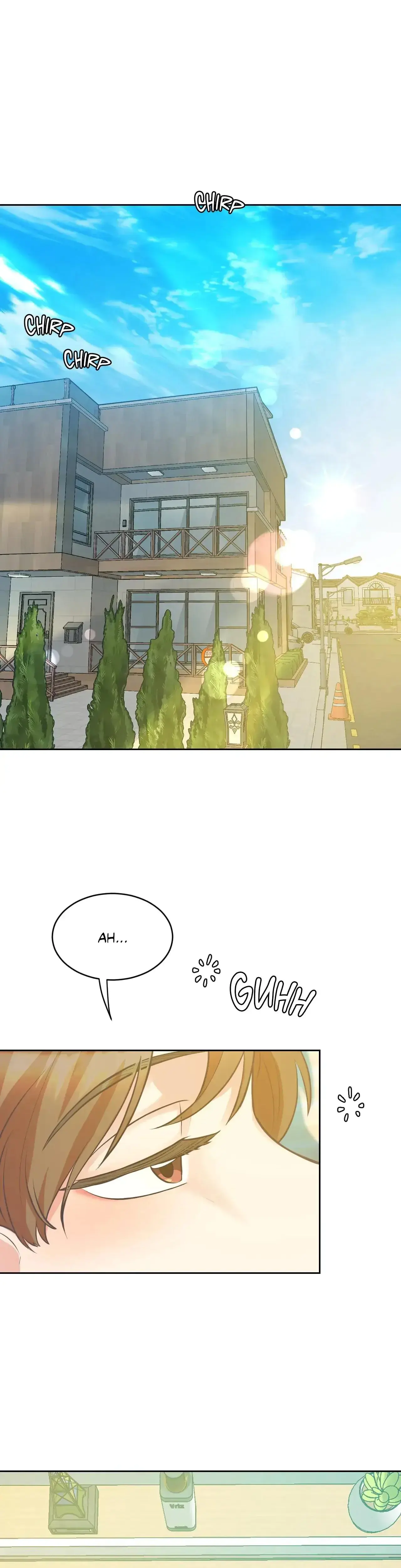 Cradle Robbing Chapter 16 - Page 1