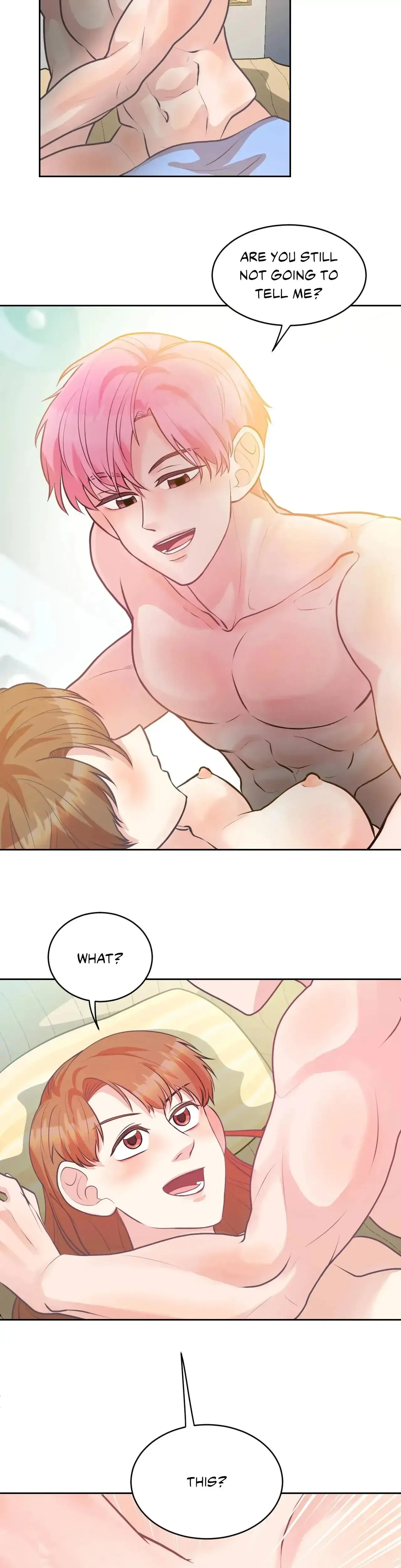 Cradle Robbing Chapter 16 - Page 10