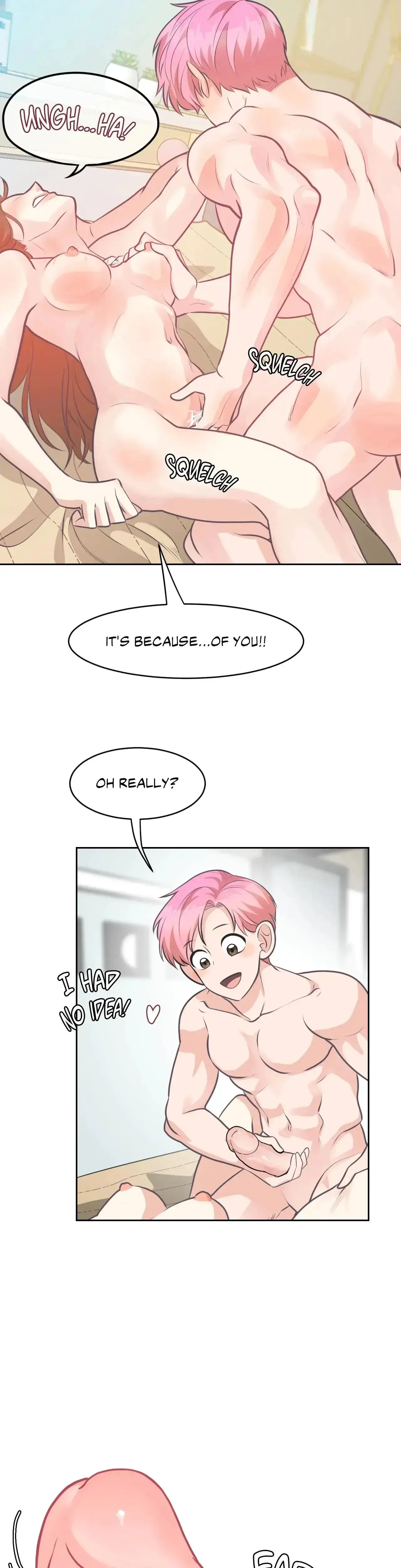 Cradle Robbing Chapter 16 - Page 18