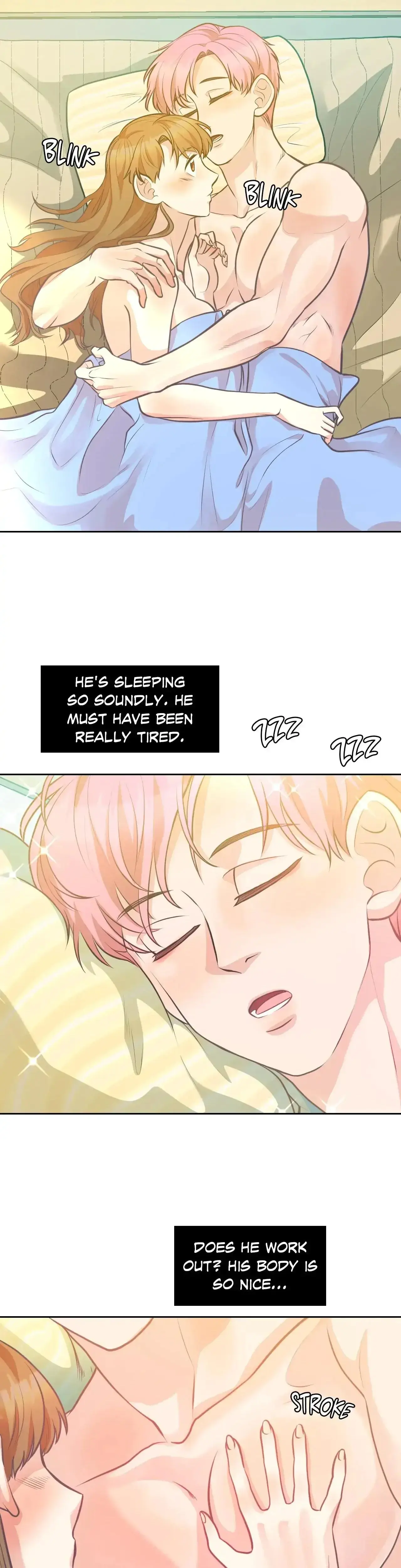 Cradle Robbing Chapter 16 - Page 2