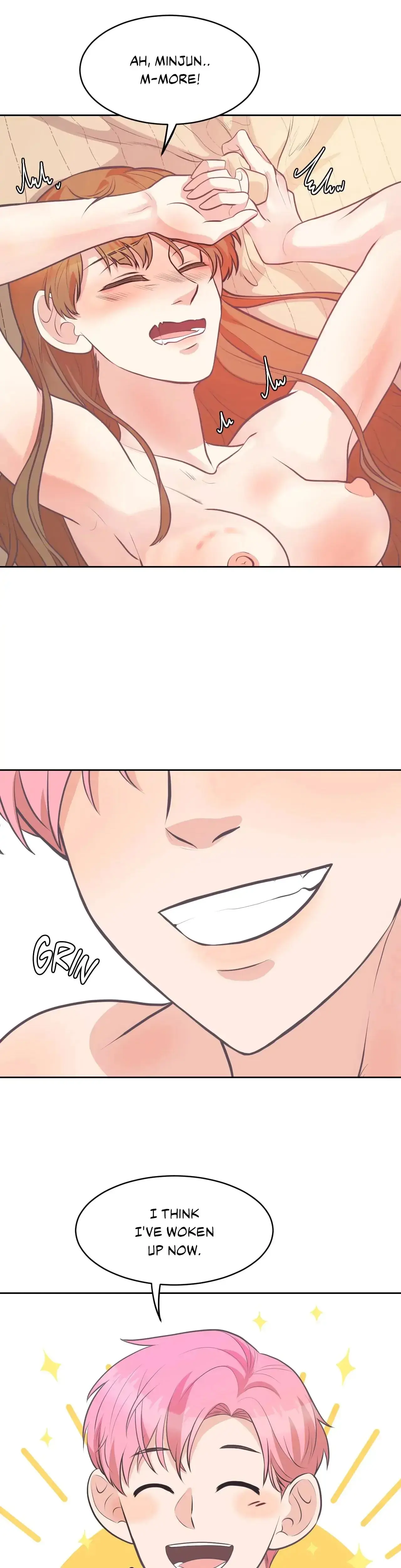 Cradle Robbing Chapter 16 - Page 20