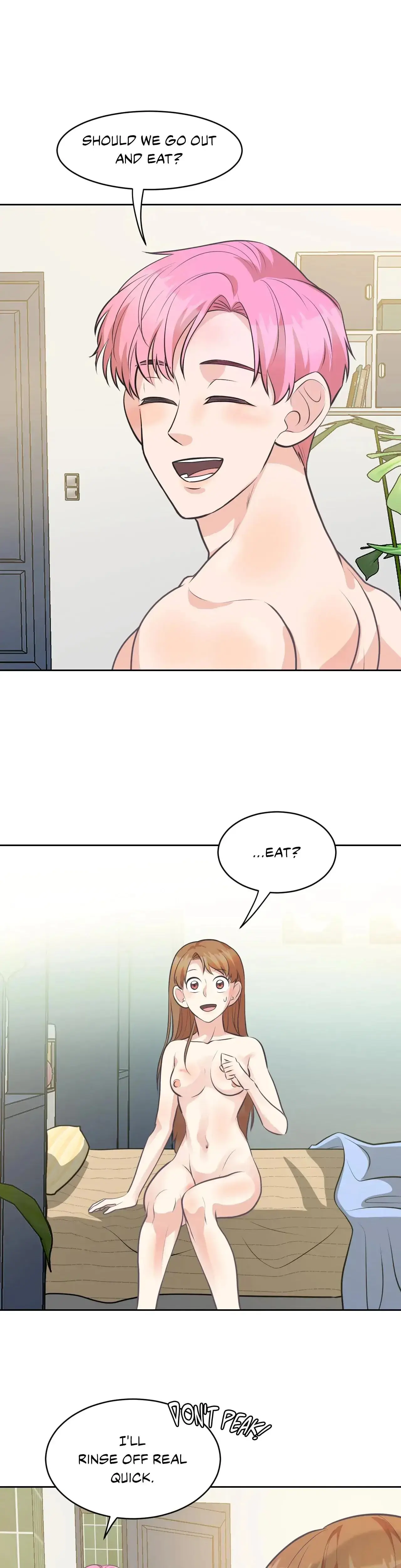 Cradle Robbing Chapter 16 - Page 22
