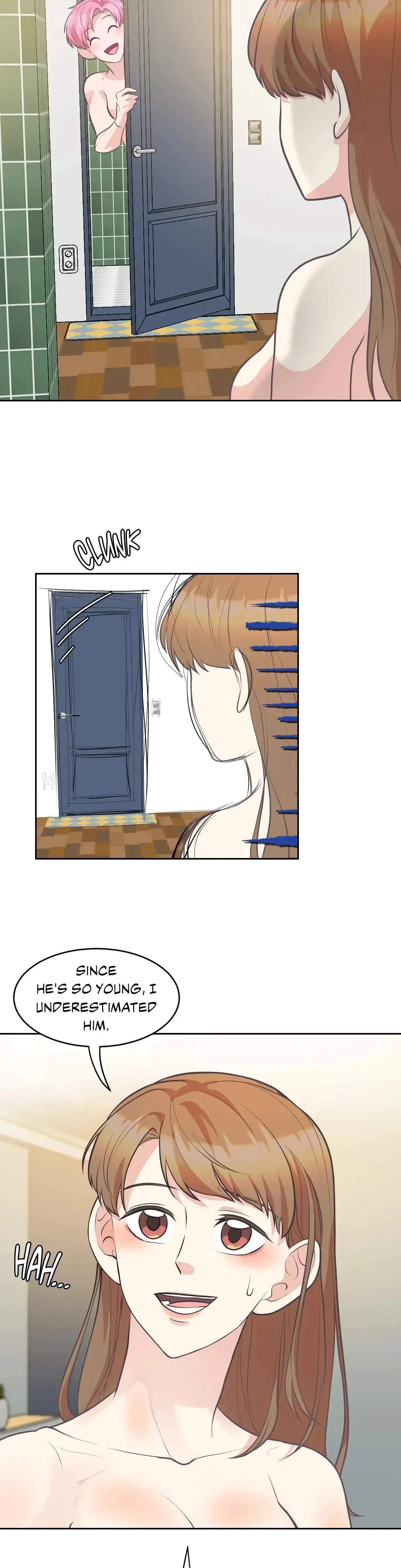 Cradle Robbing Chapter 16 - Page 23