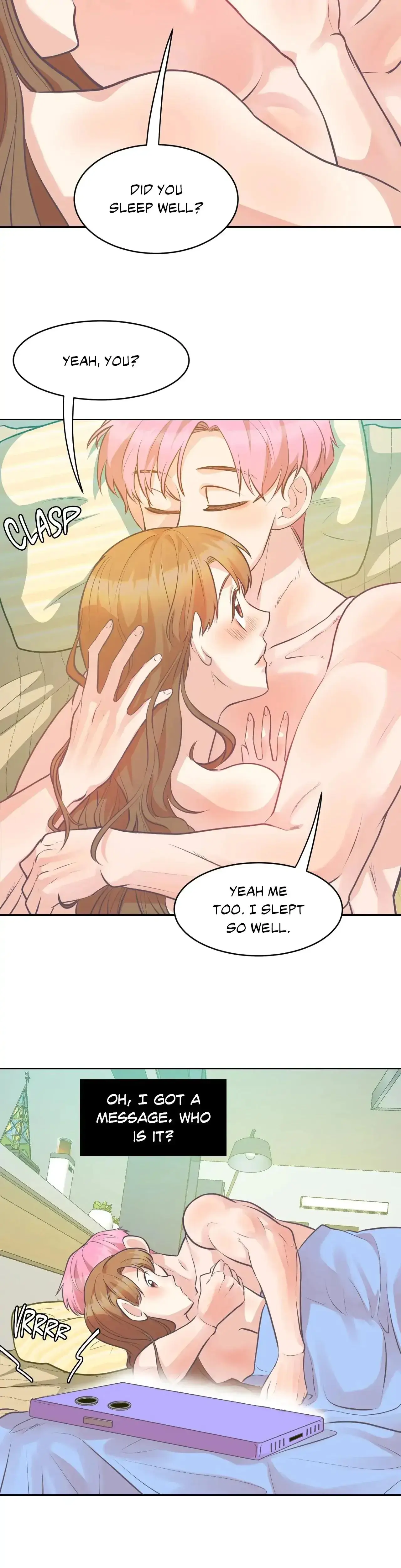 Cradle Robbing Chapter 16 - Page 3