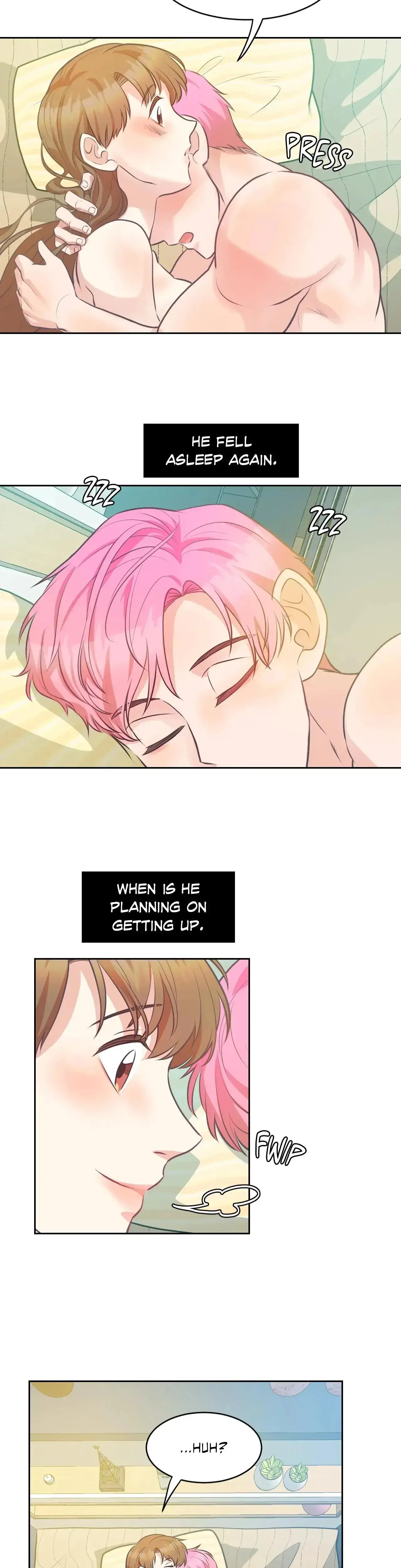 Cradle Robbing Chapter 16 - Page 5