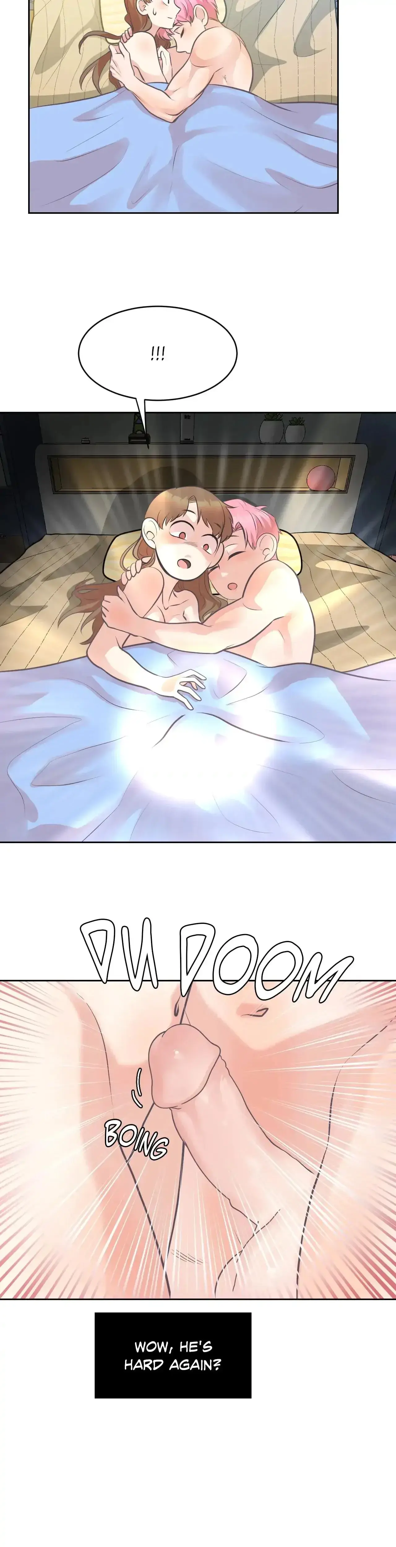 Cradle Robbing Chapter 16 - Page 6