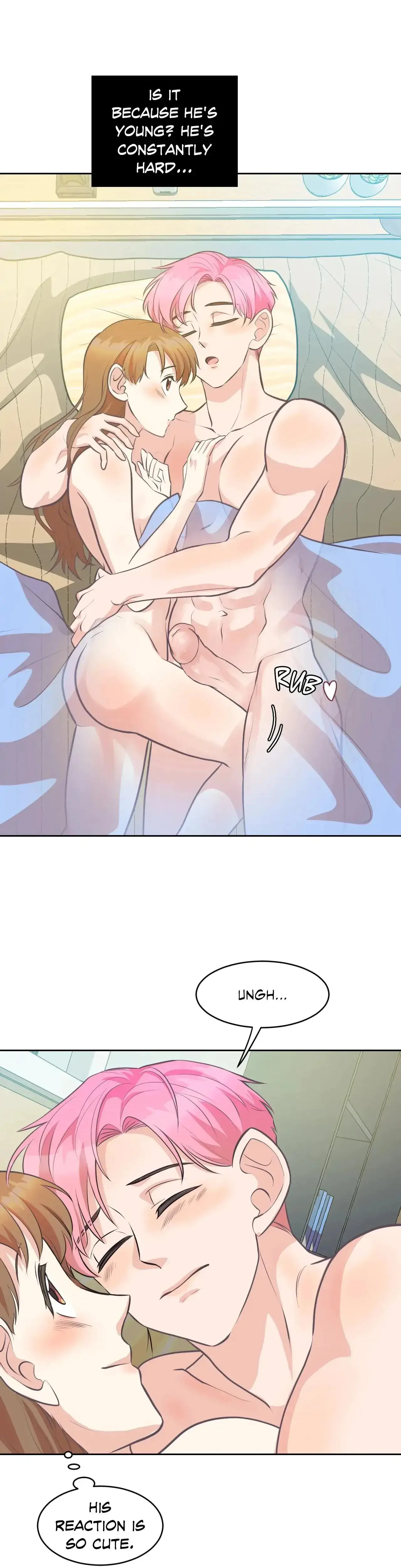 Cradle Robbing Chapter 16 - Page 7