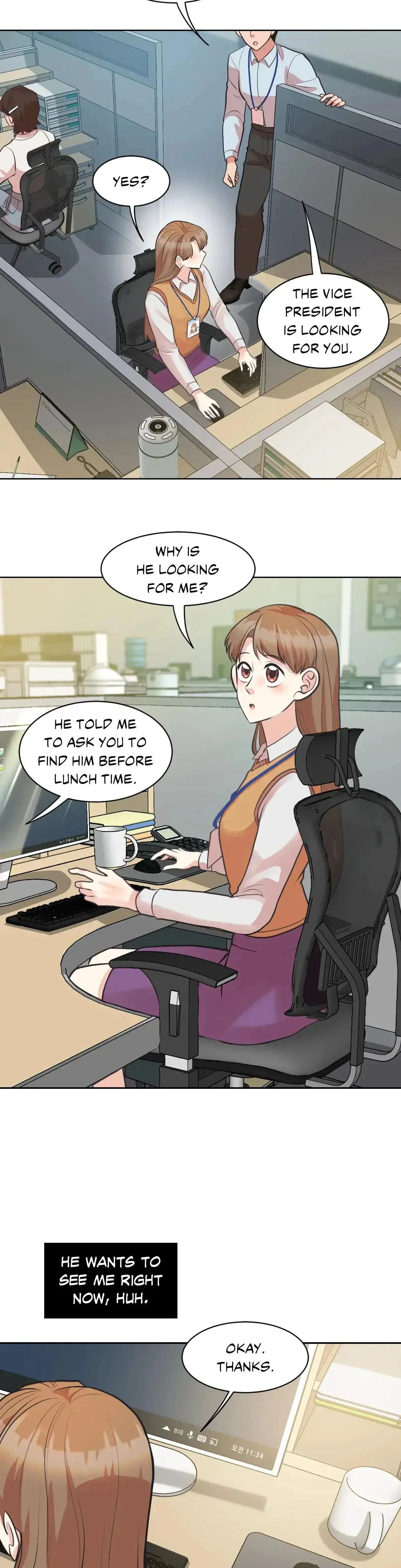Cradle Robbing Chapter 17 - Page 10