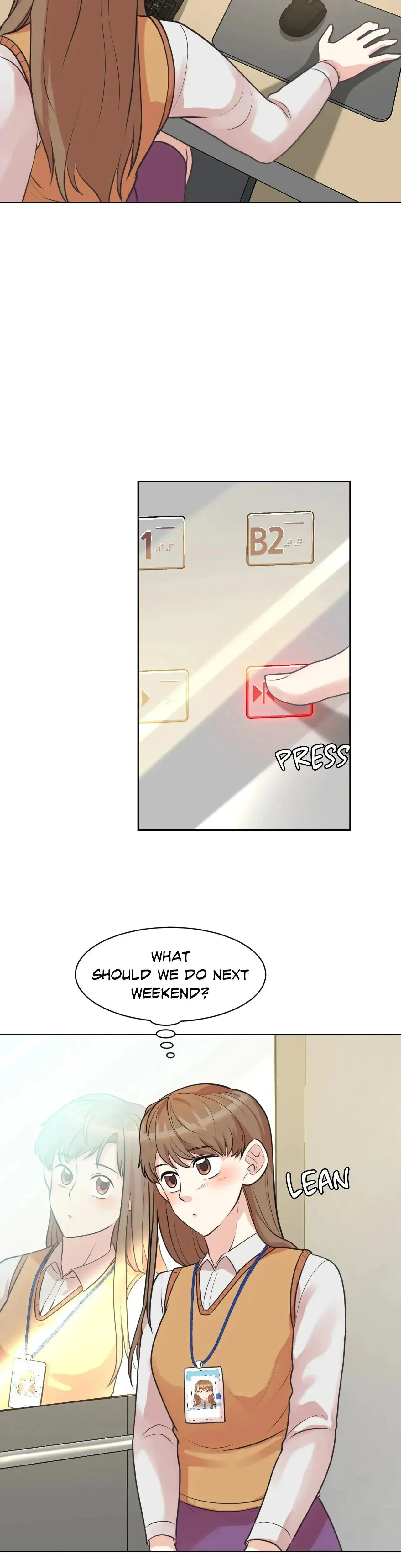 Cradle Robbing Chapter 17 - Page 11