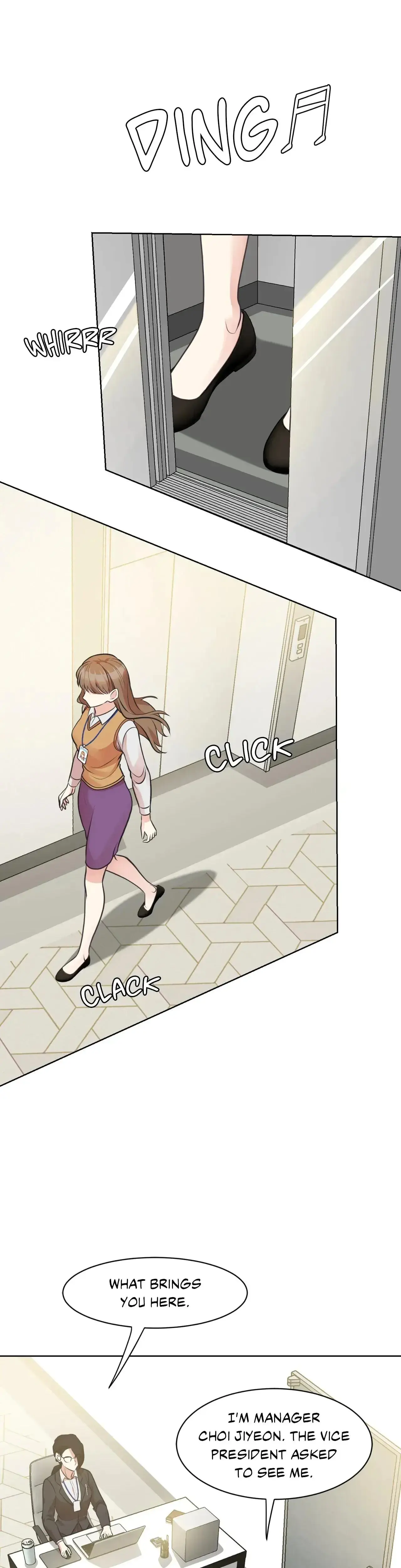 Cradle Robbing Chapter 17 - Page 12