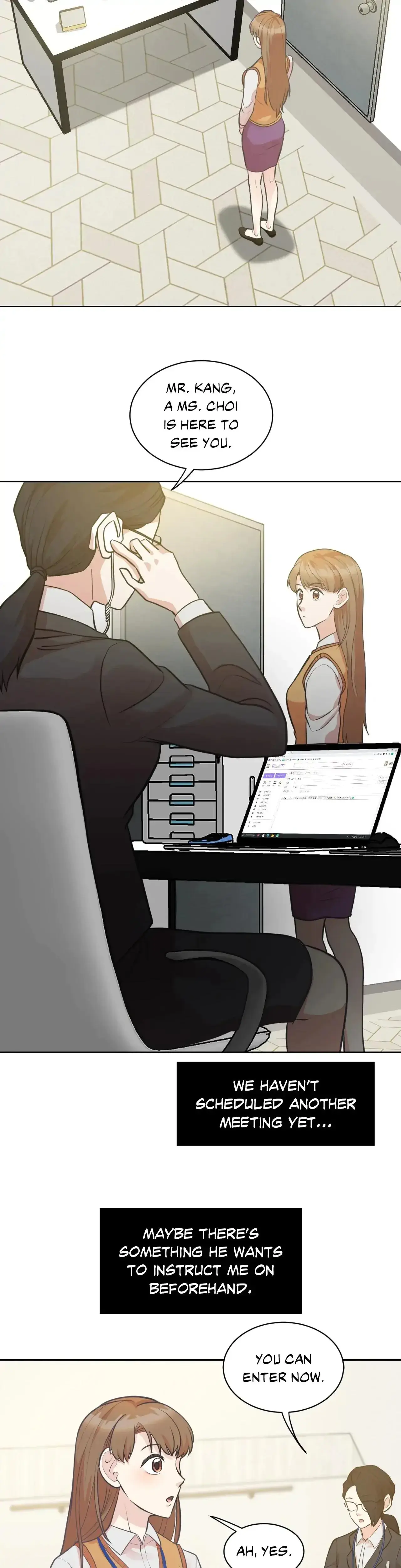 Cradle Robbing Chapter 17 - Page 13
