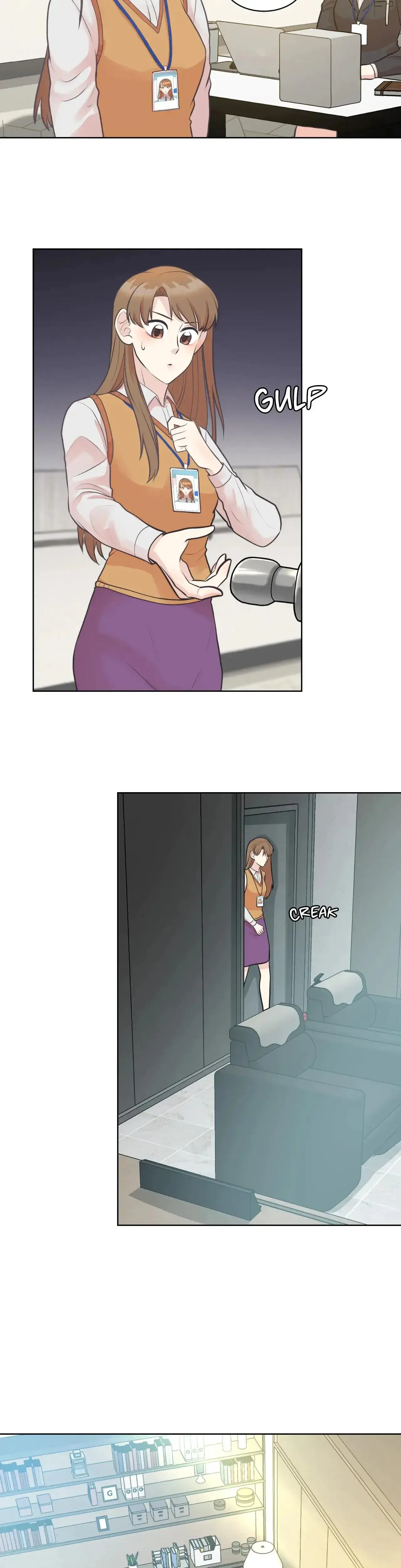Cradle Robbing Chapter 17 - Page 14
