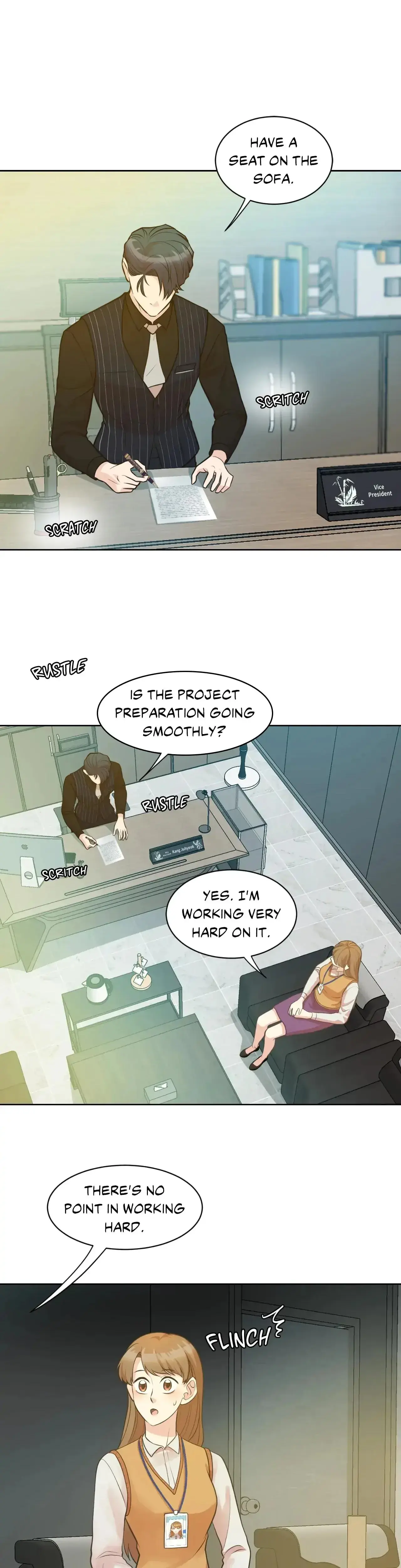 Cradle Robbing Chapter 17 - Page 17