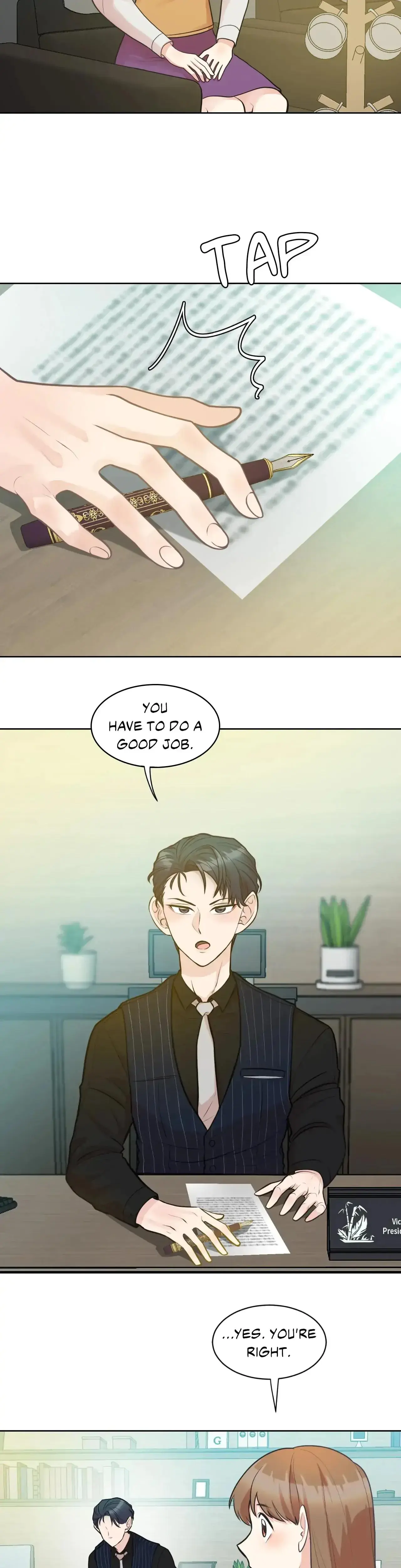 Cradle Robbing Chapter 17 - Page 18