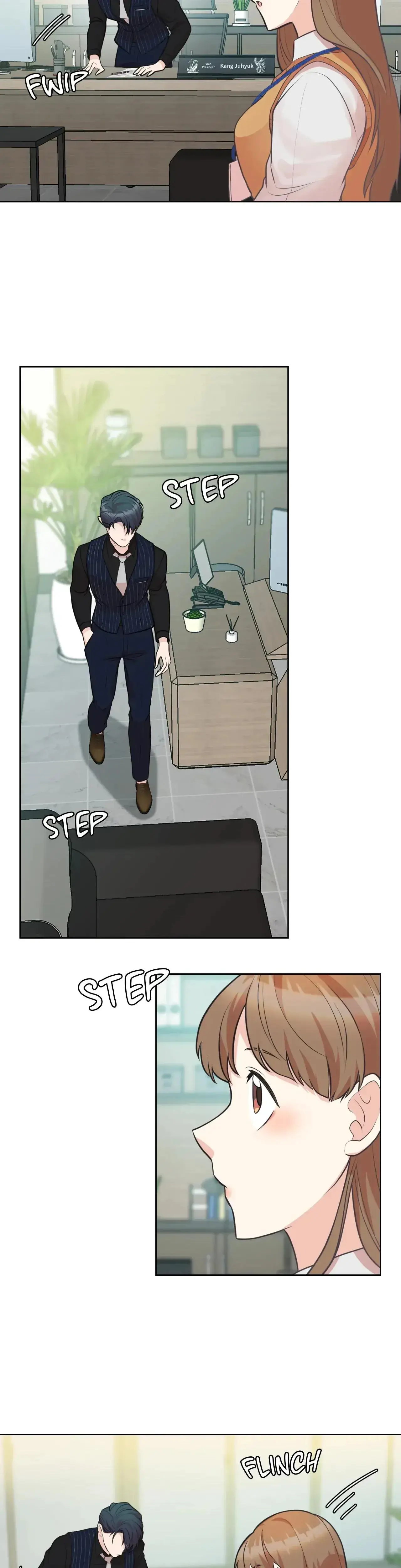 Cradle Robbing Chapter 17 - Page 19