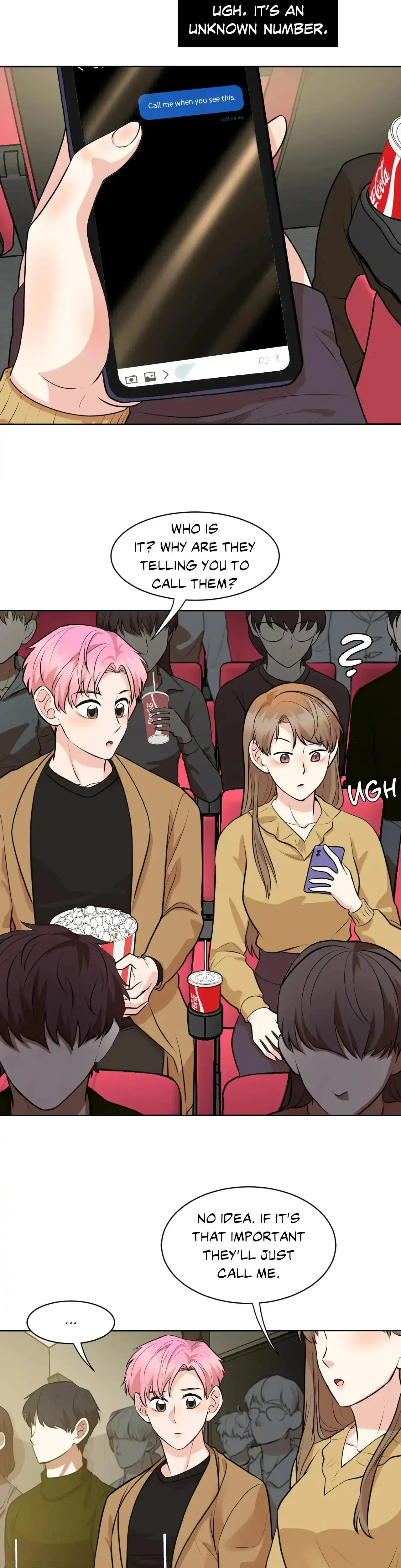 Cradle Robbing Chapter 17 - Page 2