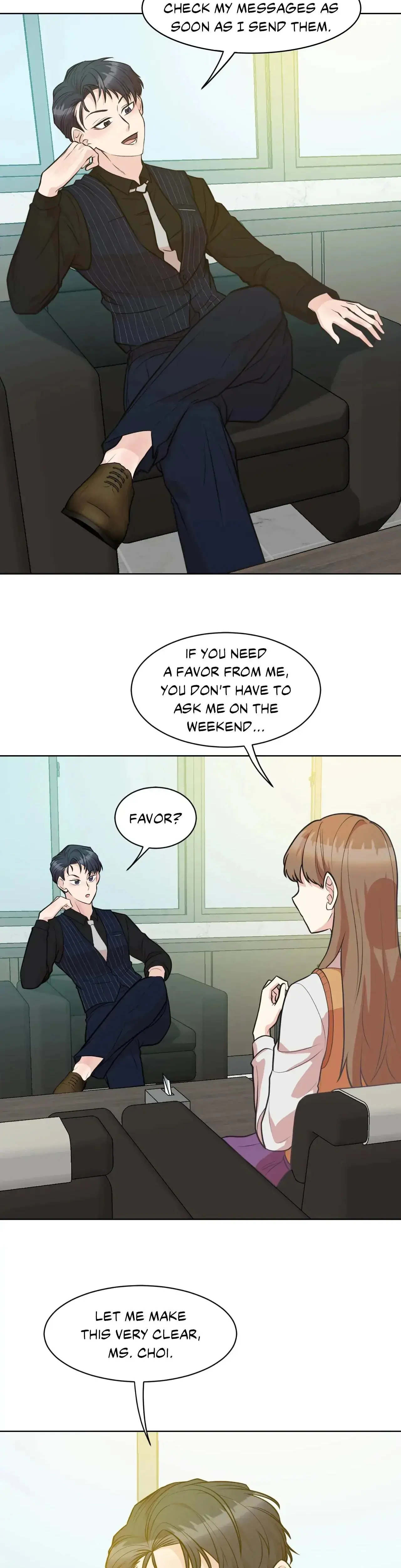 Cradle Robbing Chapter 17 - Page 24