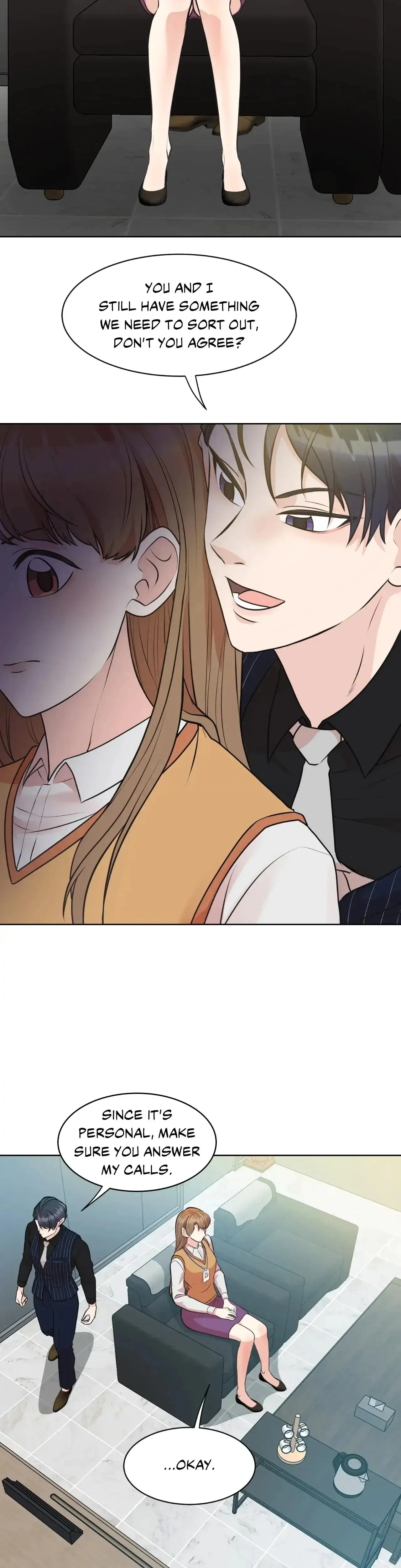 Cradle Robbing Chapter 17 - Page 27